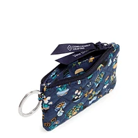 Zip ID Lanyard - Plants