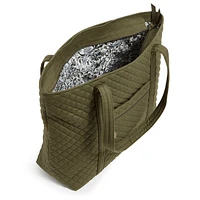 Vera Tote Bag - Climbing Ivy Green