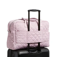 Weekender Travel Bag - Hydrangea Pink