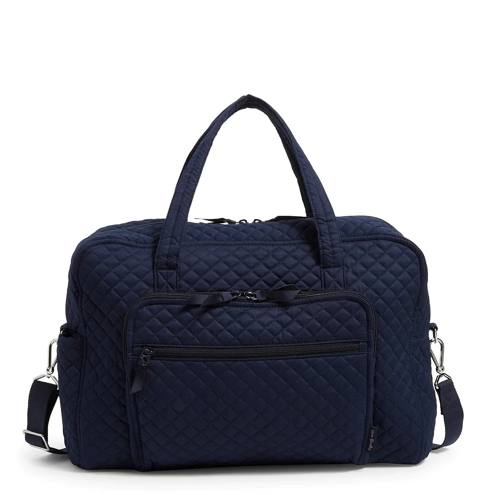 Weekender Travel Bag - Classic Navy