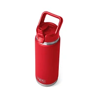 Rambler 26 Oz Water Bottle With Straw Cap