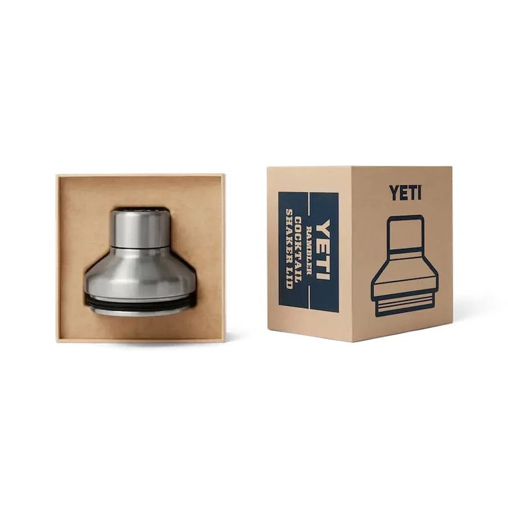 Rambler Cocktail Shaker Lid
