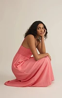Beachside Midi Dress