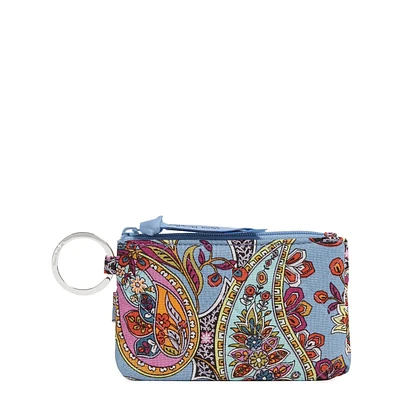 RFID Deluxe Zip ID Case