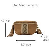 Britt Belt Bag