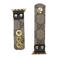 Apple Watch Band Leather