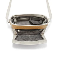 Astrid Straw Organizer Bag