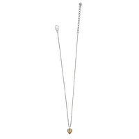 Cascade Heart Mini Necklace