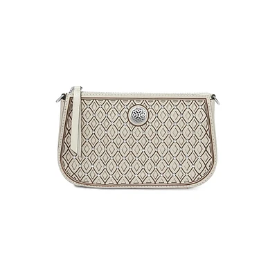 White Sera Mini Crossbody