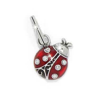 Sydney Ladybug Charm