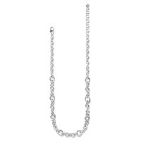 Luxe Link Charm Holder