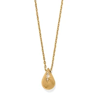 Nile Mini Pendant Necklace