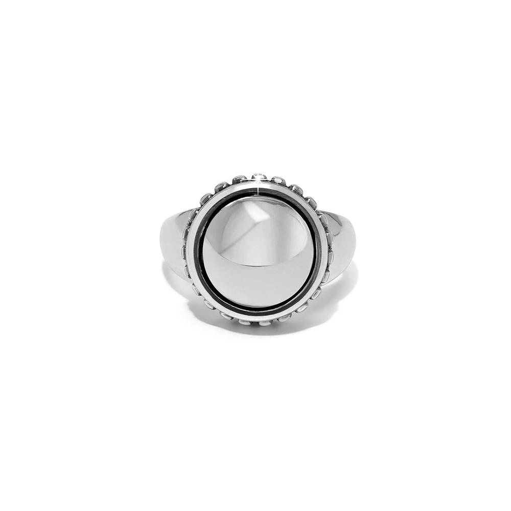 Pretty Tough Bold Stud Ring