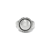 Pretty Tough Bold Stud Ring