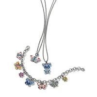 Sydney Flutter Charm Bracelet