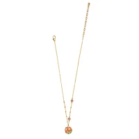 Sydney Poppy Necklace