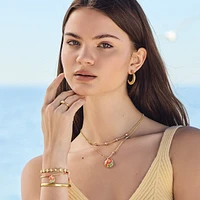 Sydney Poppy Necklace