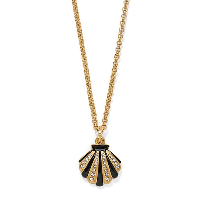 Twilight Waters Shell Necklace