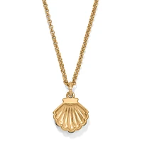 Twilight Waters Shell Necklace