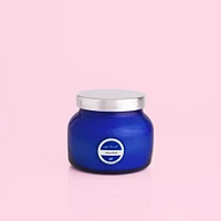 Volcano Blue Signature Petite Jar - 8 oz