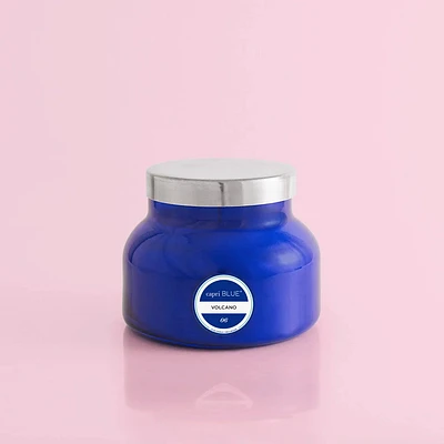 Volcano Blue Signature Jar - 19 oz