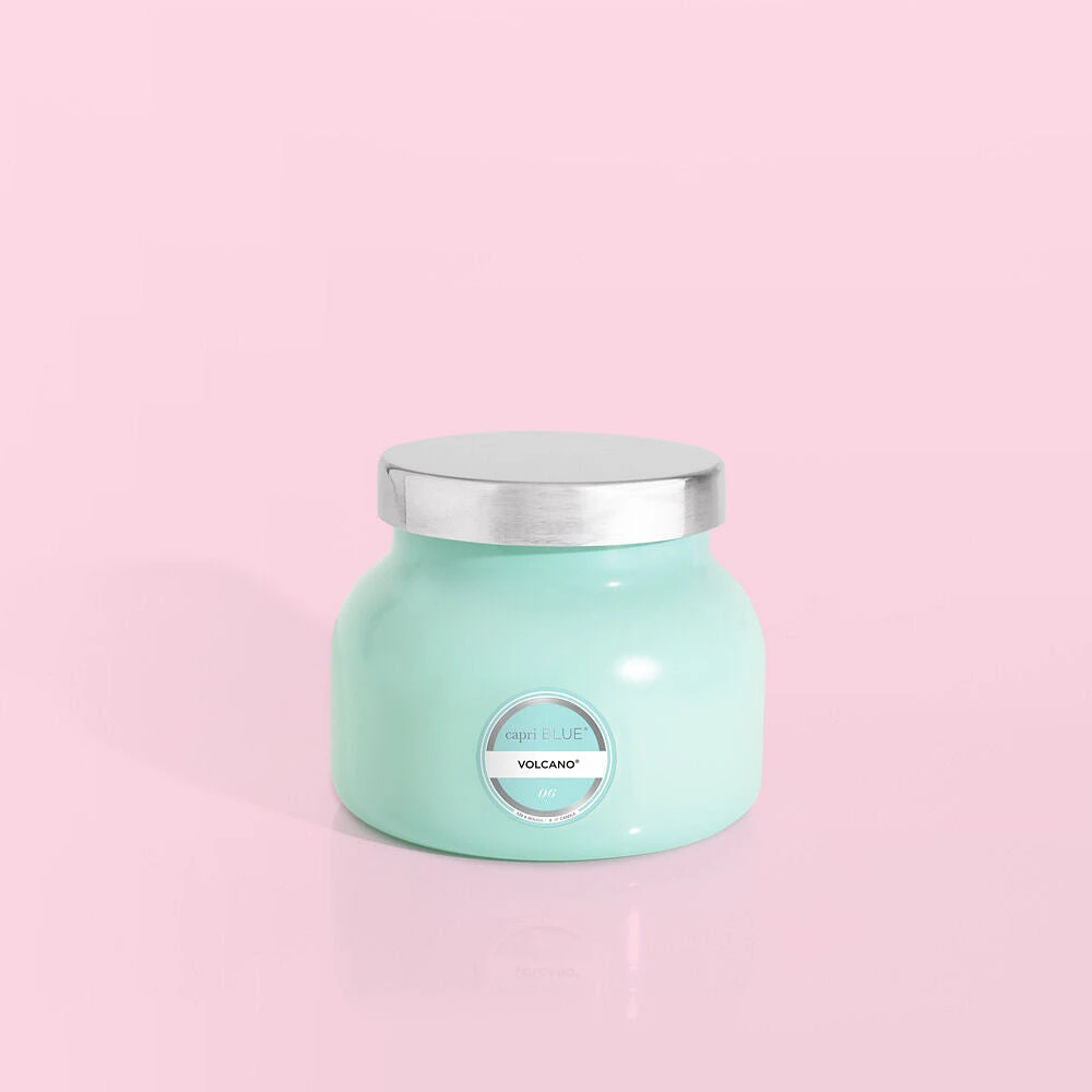 Volcano Aqua Signature Petite Jar - 8 oz