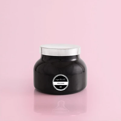 Volcano Black Signature Jar - 19 oz