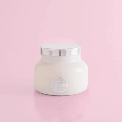 Volcano White Signature Jar - 19 oz