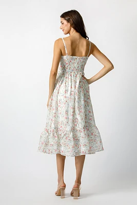 Willow Midi Dress