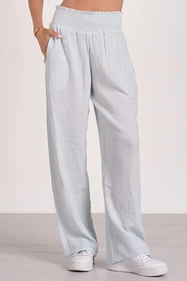 Going Places Gauze Pants