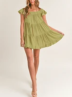 Harlow Swing Mini Dress
