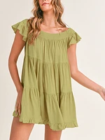 Harlow Swing Mini Dress