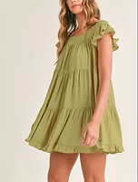 Harlow Swing Mini Dress