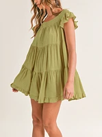 Harlow Swing Mini Dress