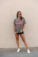 Ohio State Dynasty Oversized Short Sleeve Tee