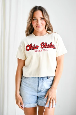 Ohio State Manhattan Tee