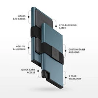 Aluminum Cardholder