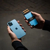 Aluminum Cardholder