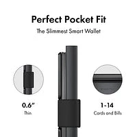 Aluminum Cardholder