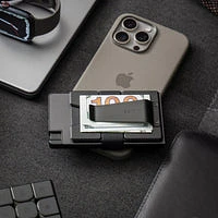 Aluminum Cardholder