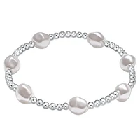 Admire Sterling 3mm Bead Bracelet