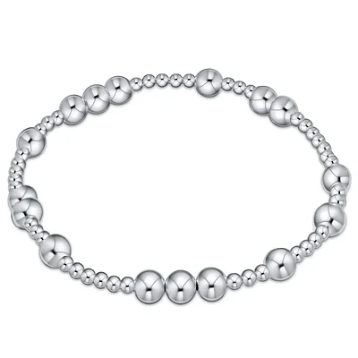 Hope Unwritten Sterling 5mm Bead Bracelet