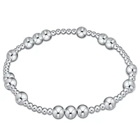 Hope Unwritten Sterling 5mm Bead Bracelet