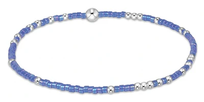 Hope Unwritten Sterling Bracelet