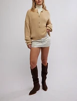 Cocoa Henley