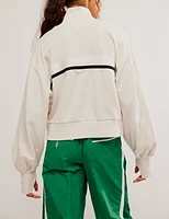 High Jump Zip Up