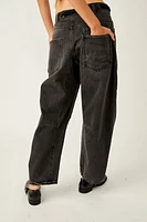 Moxie Low Slung Pull On Jean