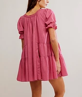 Sandy Shores Babydoll Dress