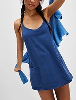 Hot Shot Mini Dress