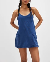 Hot Shot Mini Dress